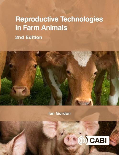 Vorderes Coverbild Reproductive Technologies in Farm Animals