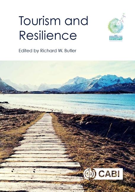 Vorderes Coverbild Tourism and Resilience