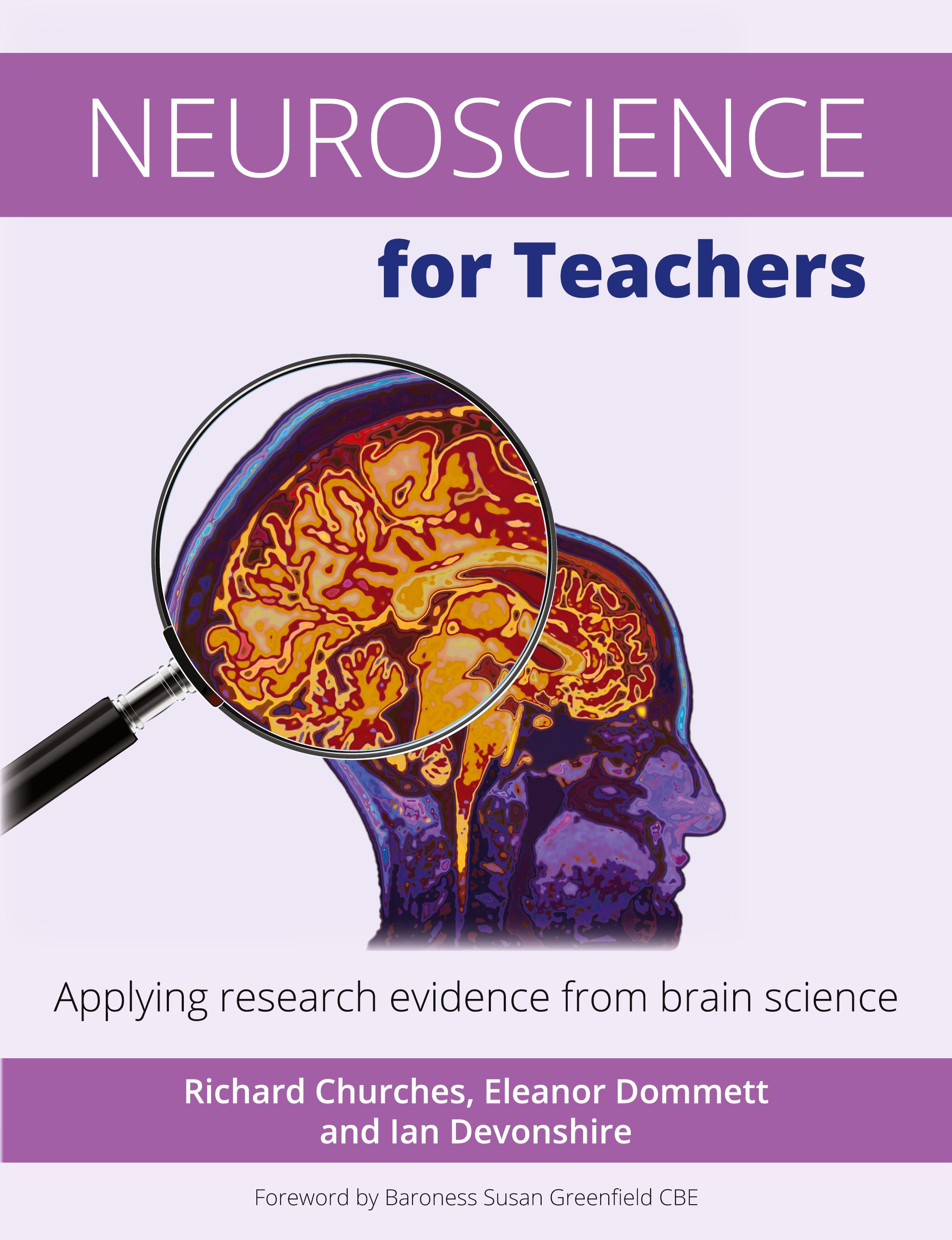 Vorderes Coverbild Neuroscience for teachers