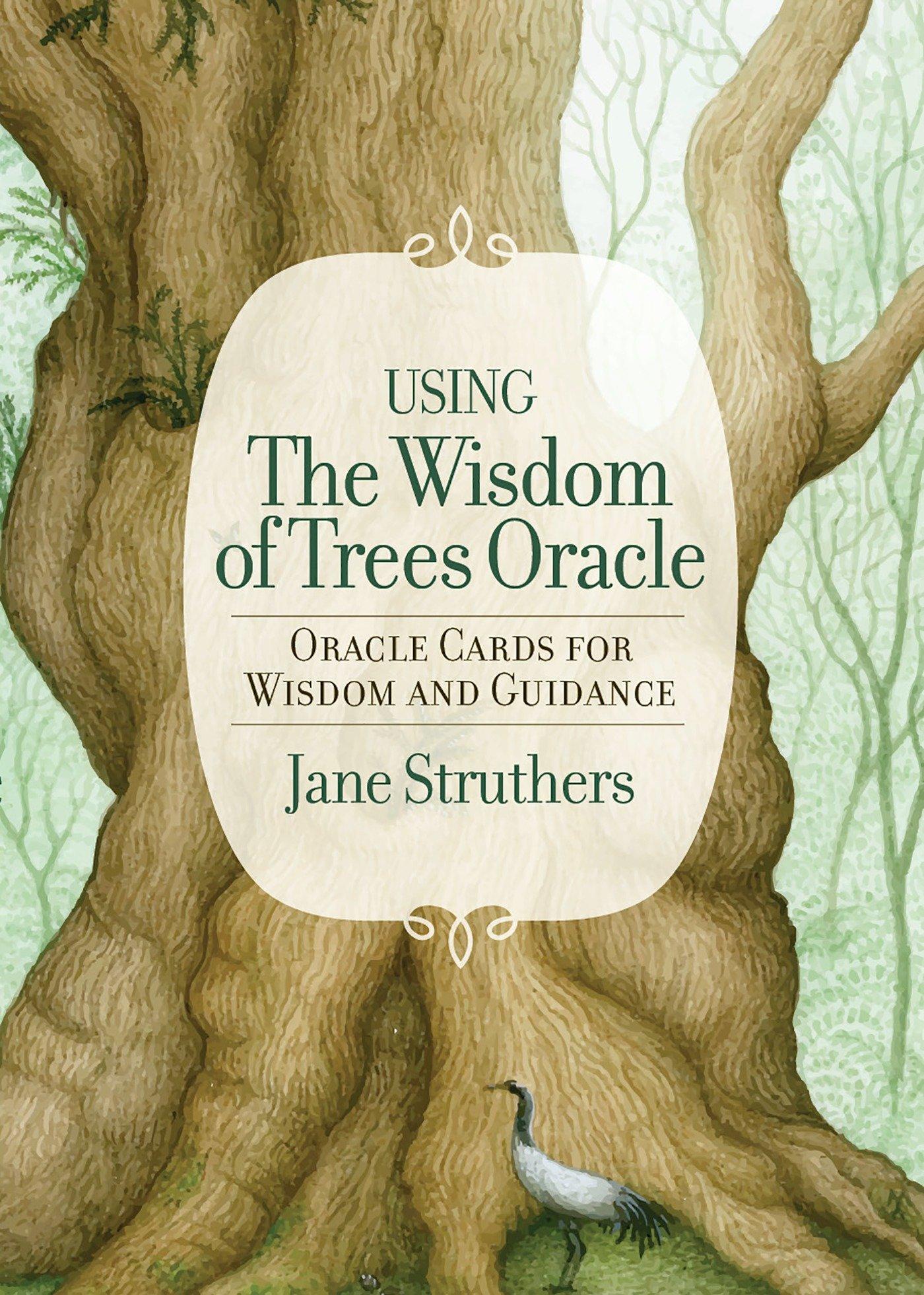 Vorderes Coverbild The Wisdom Of Trees Oracle