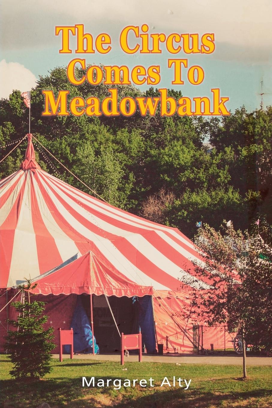 Vorderes Coverbild The Circus Comes To Meadowbank