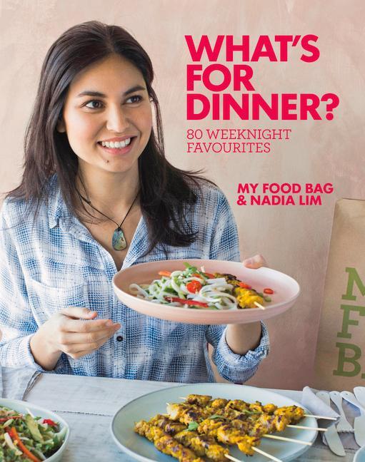 Vorderes Coverbild What's for Dinner?