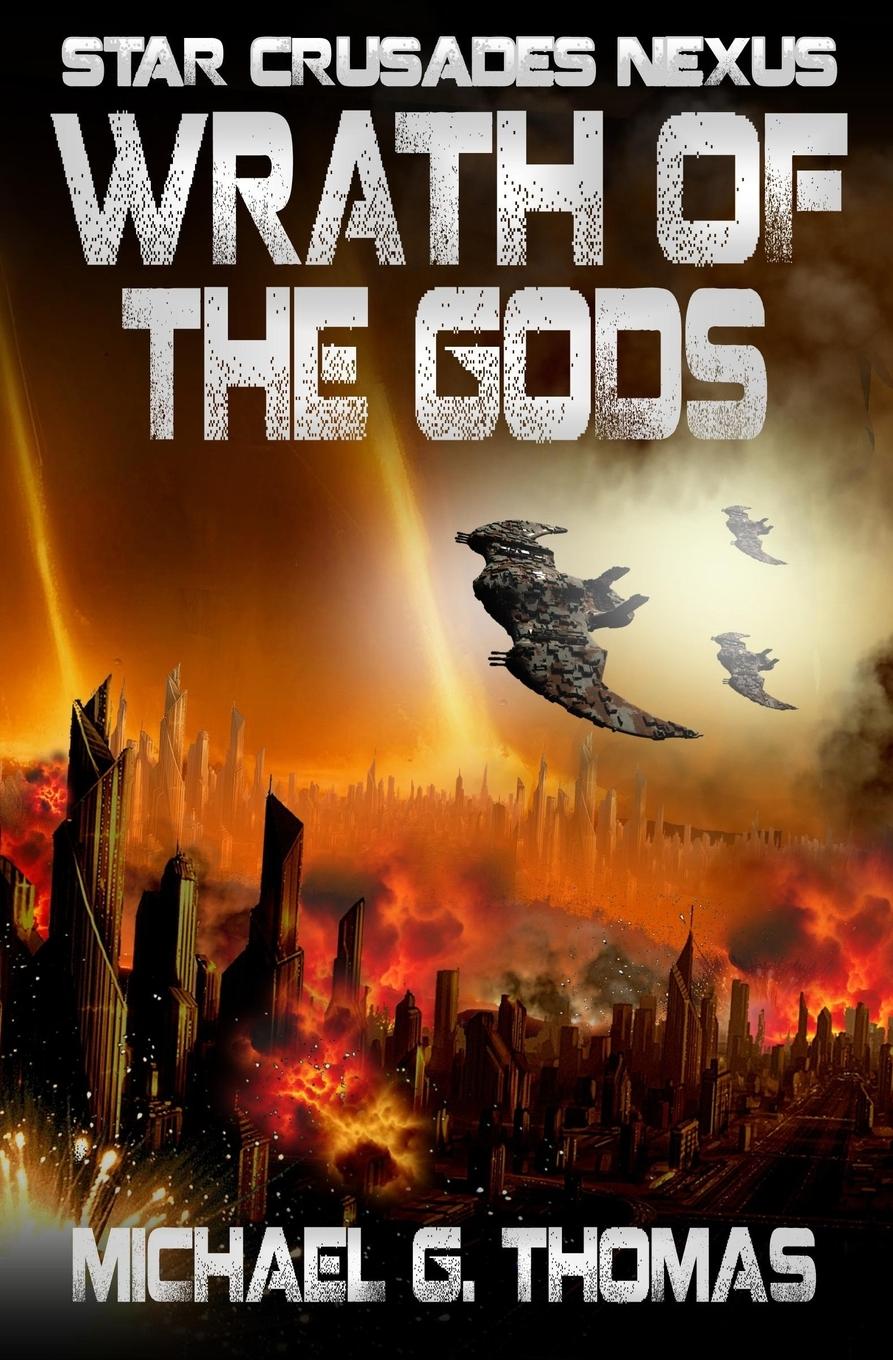 Vorderes Coverbild WRATH OF THE GODS