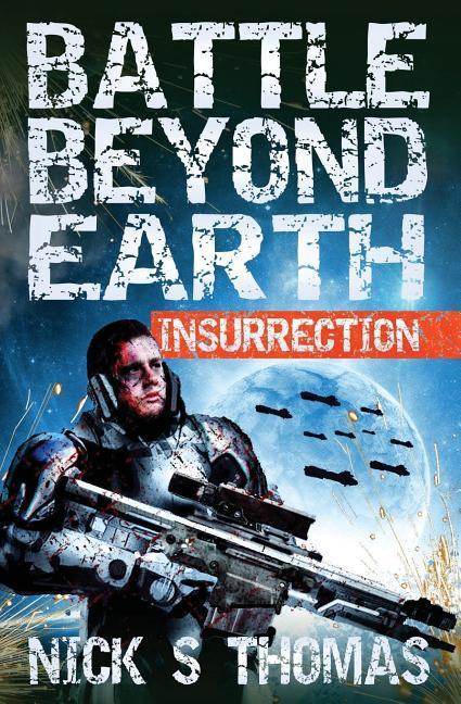 Vorderes Coverbild Battle Beyond Earth