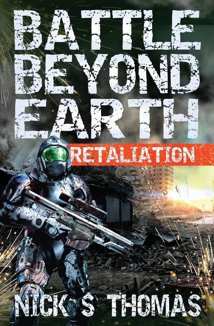 Vorderes Coverbild Battle Beyond Earth