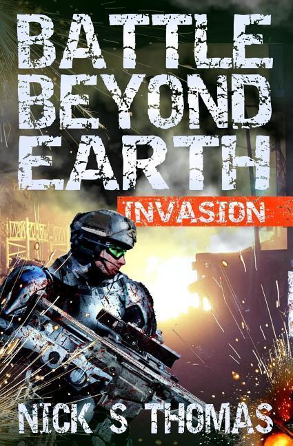 Vorderes Coverbild Battle Beyond Earth