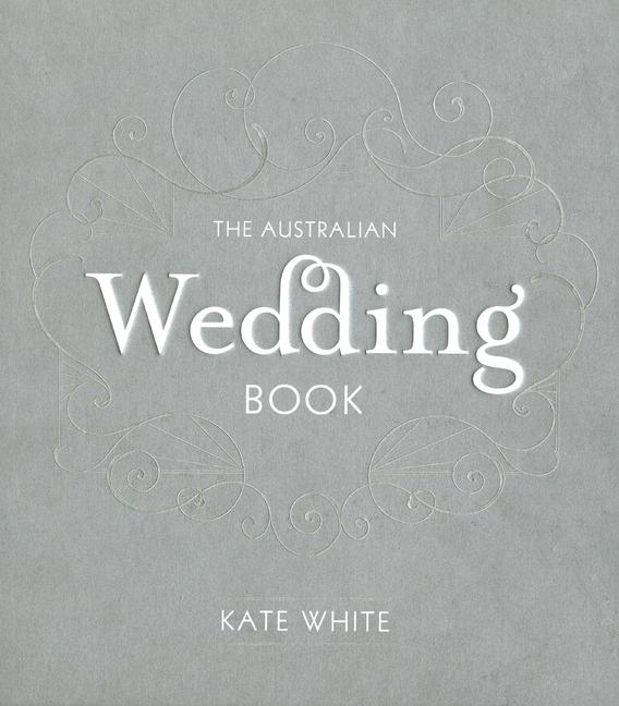 Vorderes Coverbild Australian Wedding Book