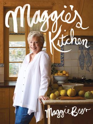 Vorderes Coverbild Maggie's Kitchen