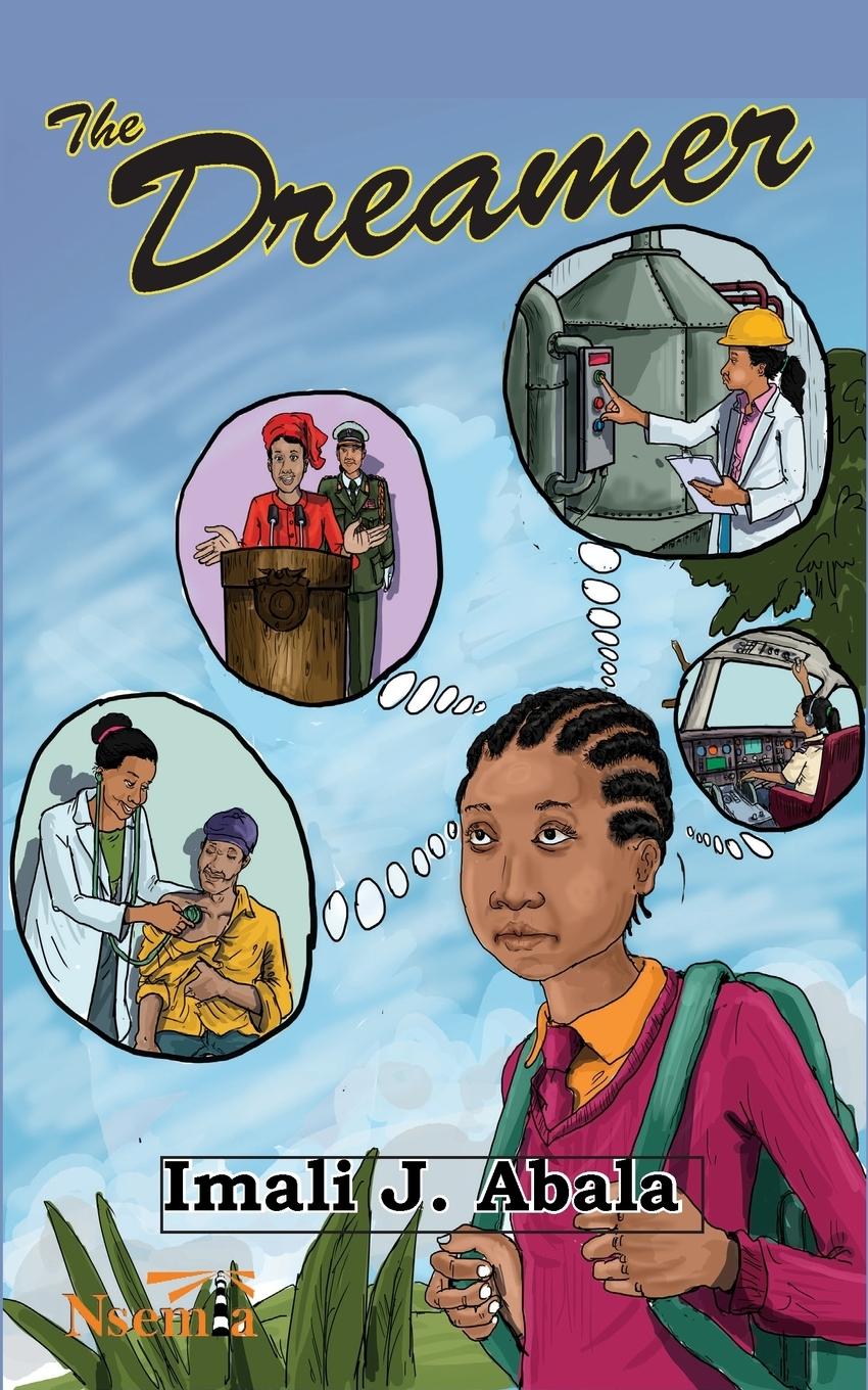 Vorderes Coverbild The Dreamer