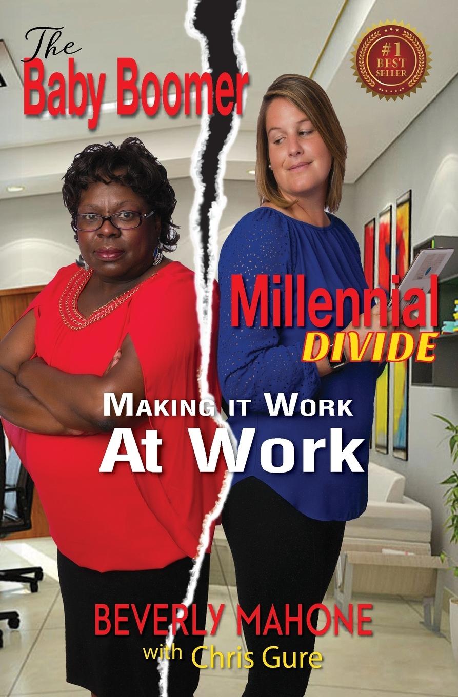 Vorderes Coverbild The Baby Boomer Millennial Divide