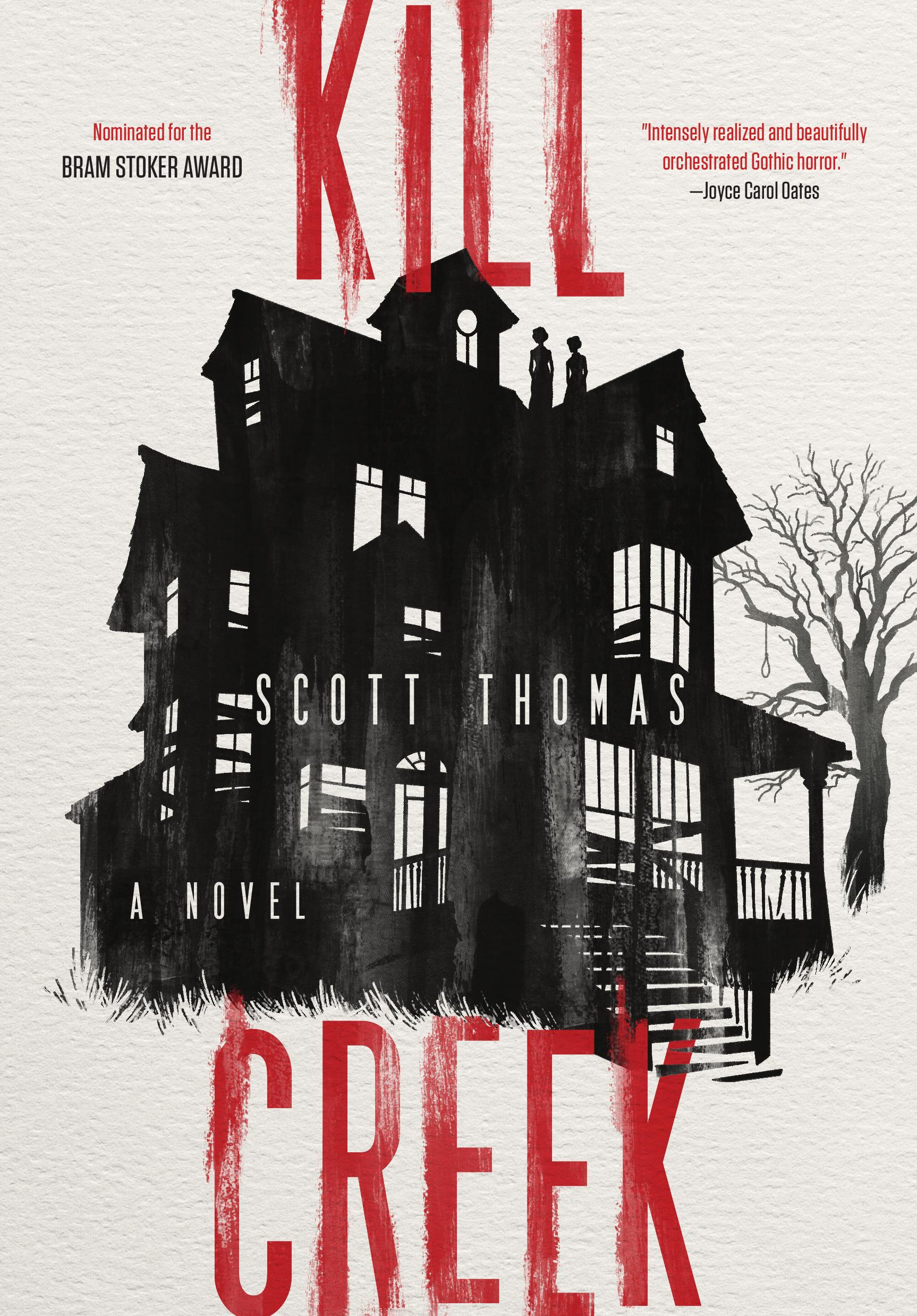 Vorderes Coverbild Kill Creek