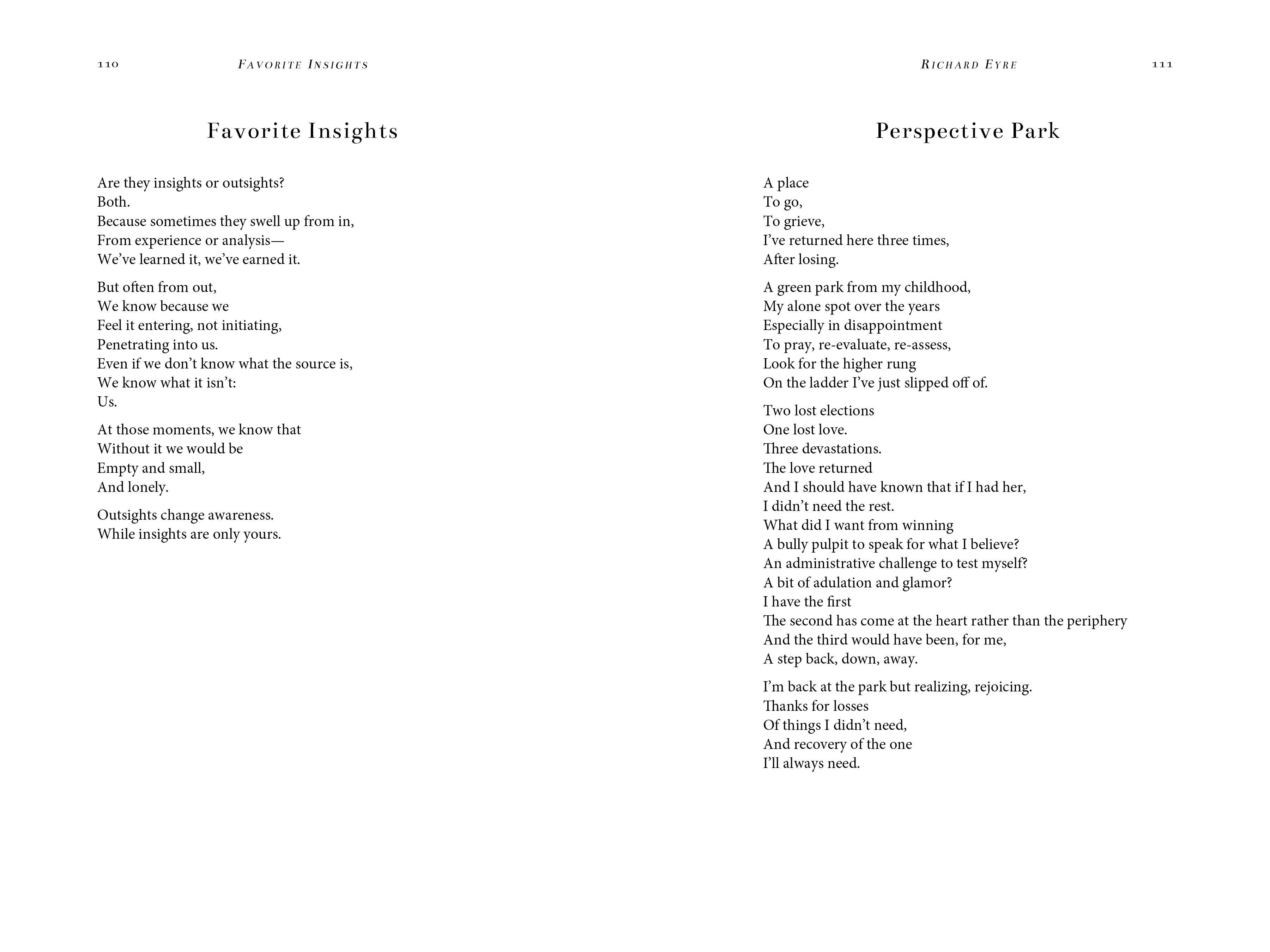 Beispielinhalt (Bild) Poems