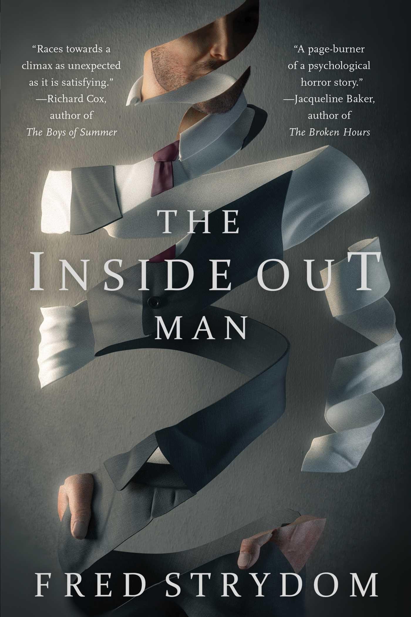 Vorderes Coverbild The Inside Out Man