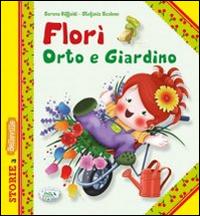 Vorderes Coverbild Florì orto e giardino