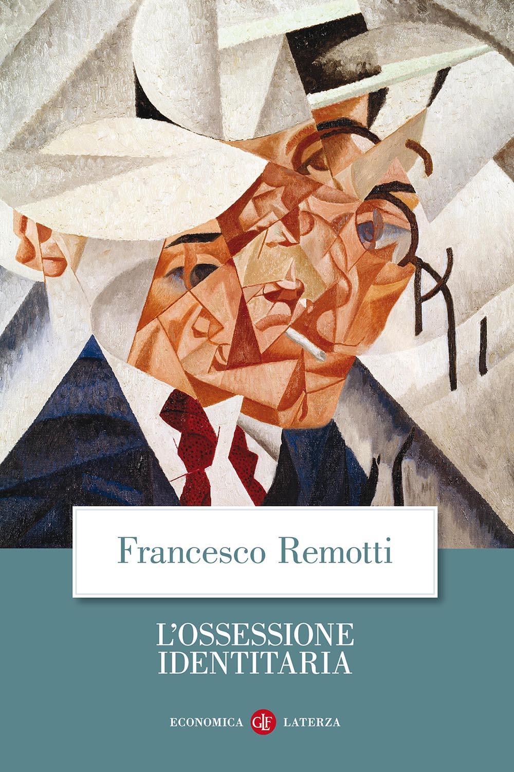 Vorderes Coverbild L' ossessione identitaria