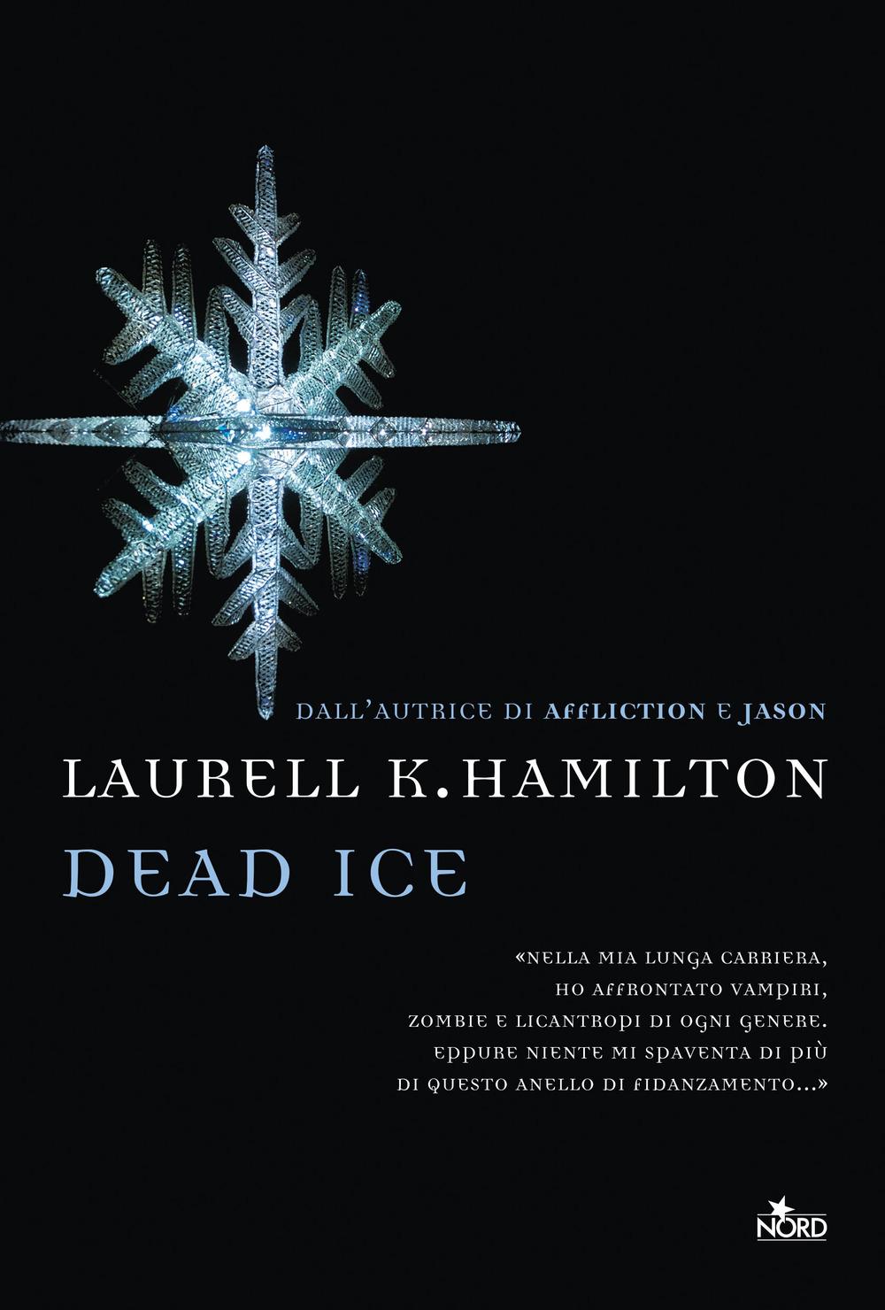 Vorderes Coverbild Dead ice