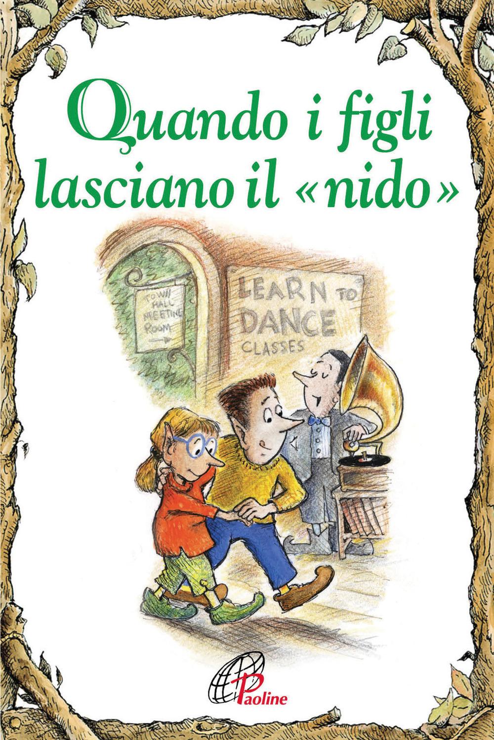 Vorderes Coverbild Quando i figli lasciano il 'nido'