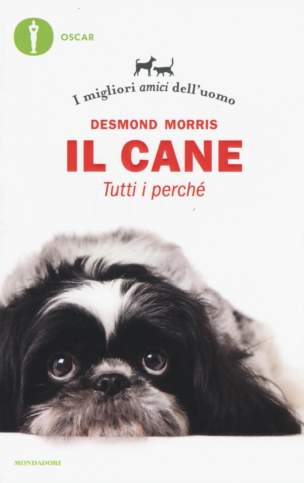 Vorderes Coverbild Il cane. Tutti i perché. I migliori amici dell'uomo