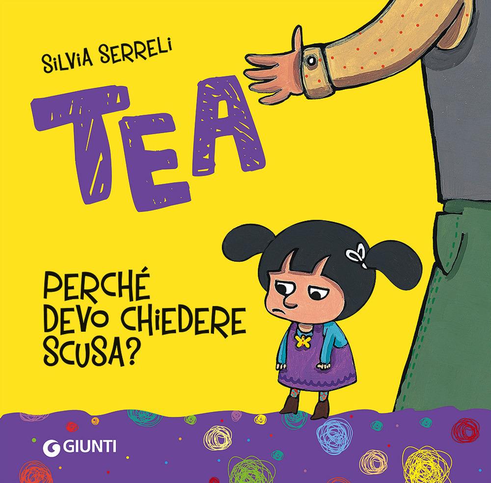 Vorderes Coverbild Perché devo chiedere scusa? Tea