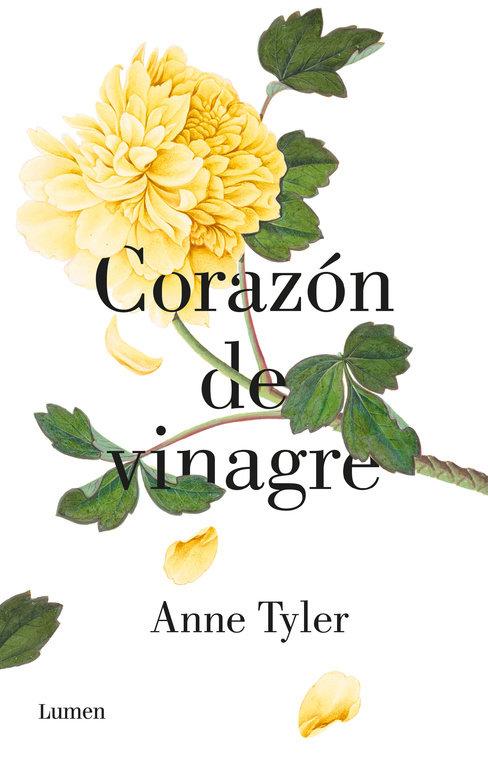 Vorderes Coverbild Corazón de vinagre