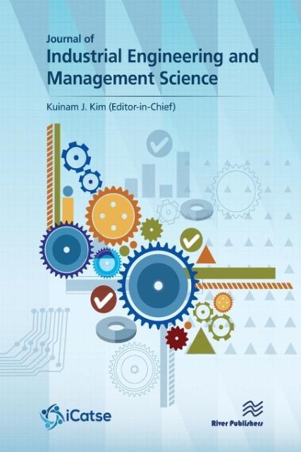 Vorderes Coverbild Journal of Industrial Engineering and Management Science