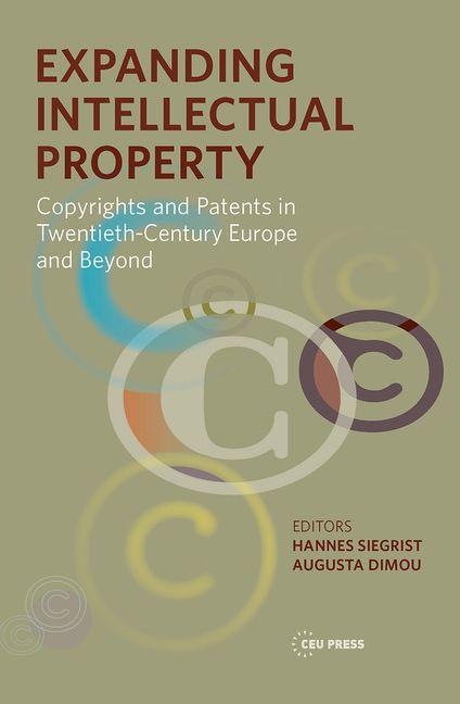 Vorderes Coverbild Expanding Intellectual Property