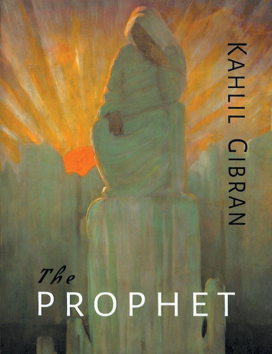 Vorderes Coverbild The Prophet