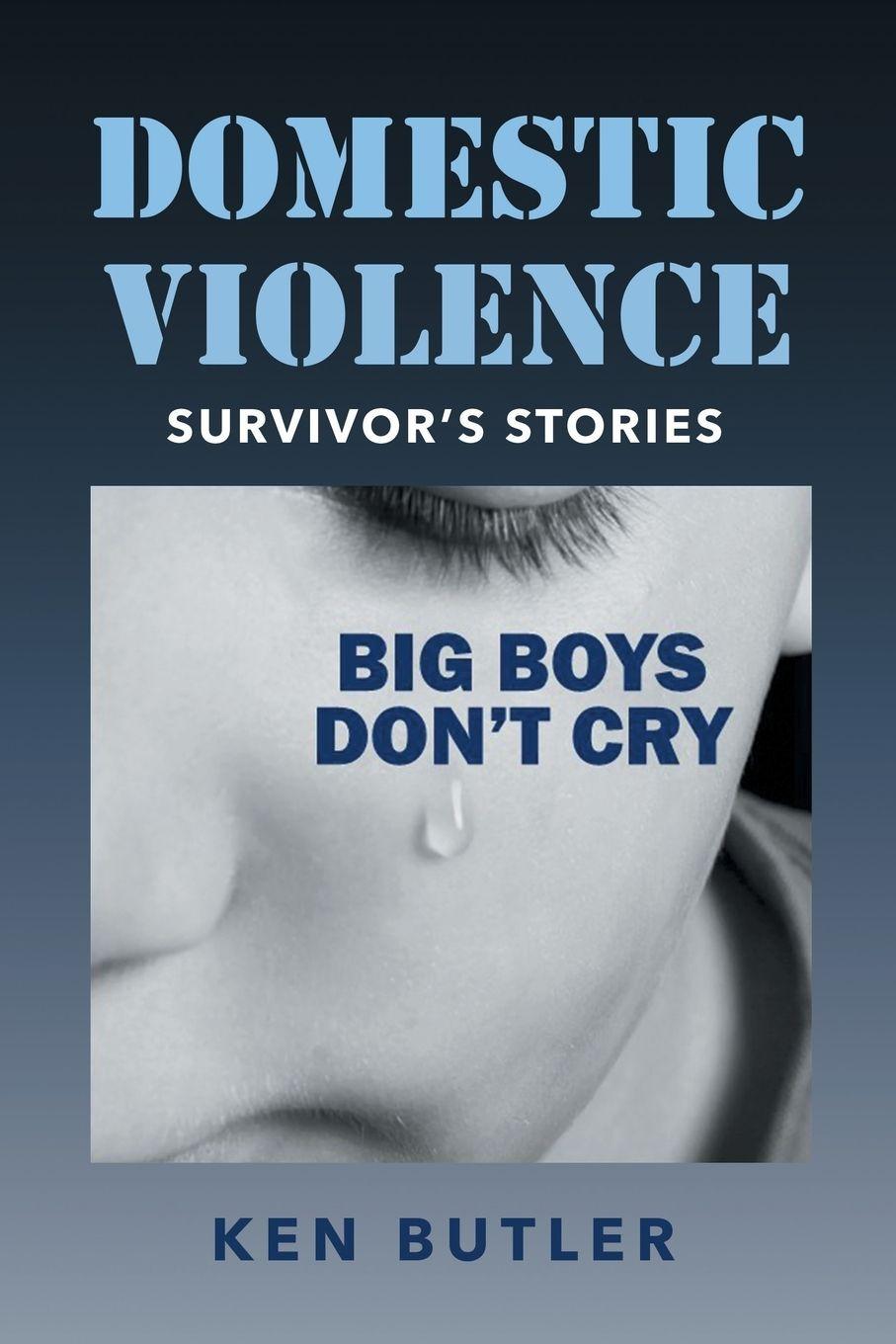Vorderes Coverbild Domestic Violence Survivor's Stories