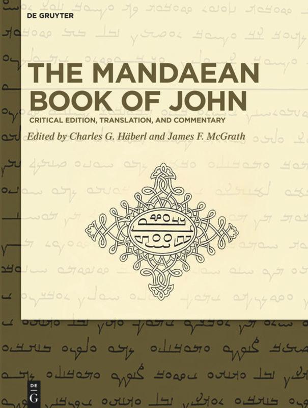 Vorderes Coverbild The Mandaean Book of John