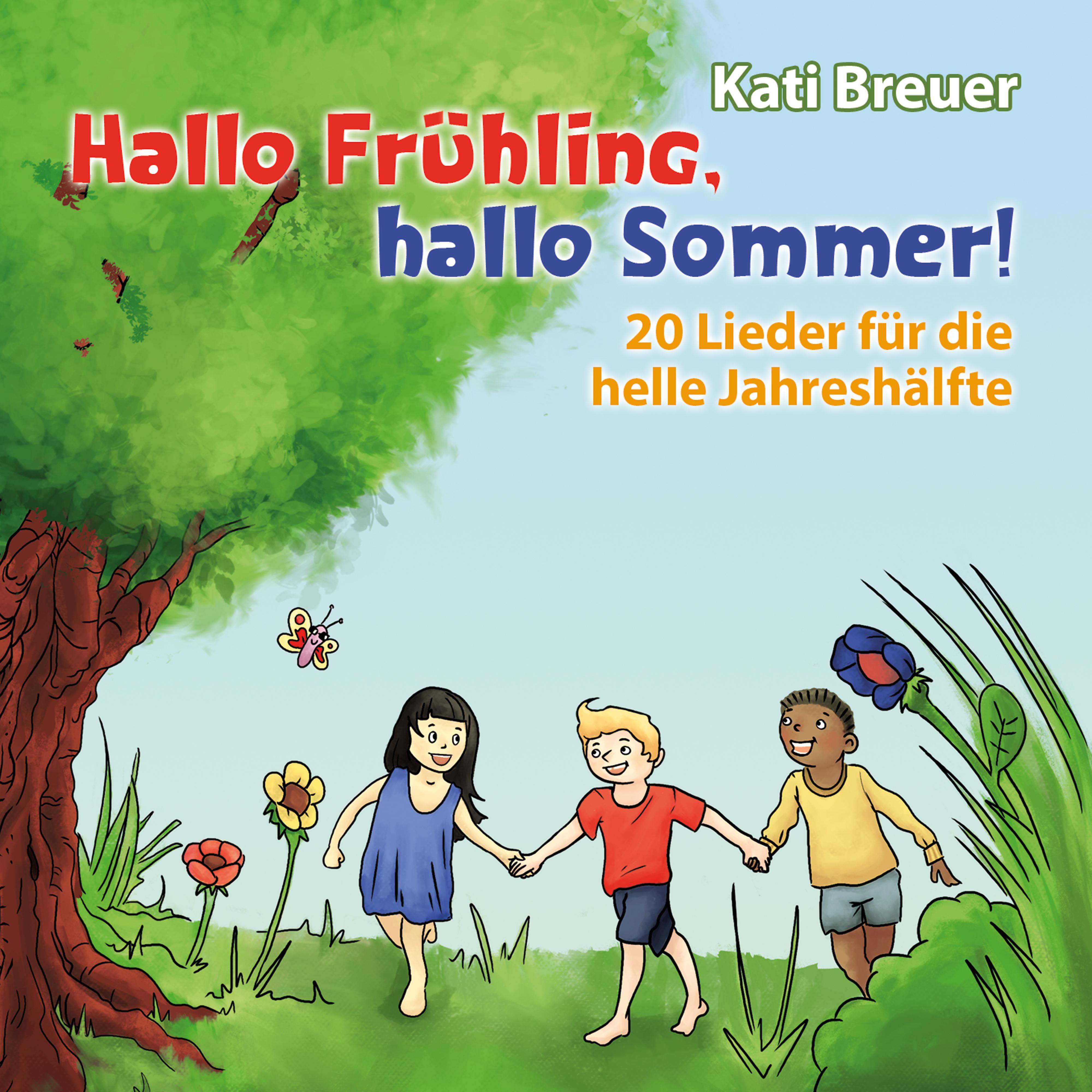 Vorderes Coverbild Hallo Frühling, hallo Sommer!