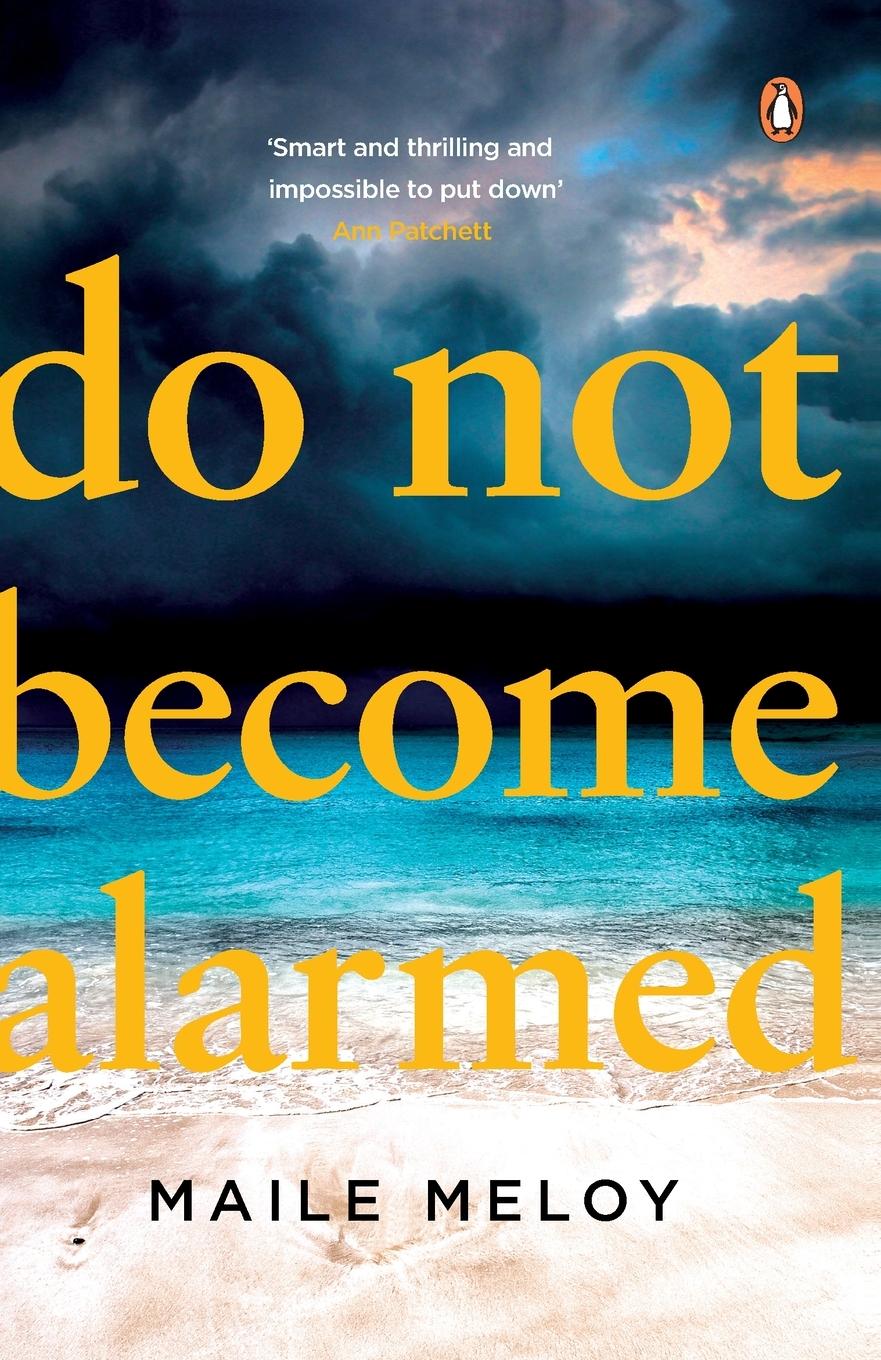 Vorderes Coverbild Do Not Become Alarmed
