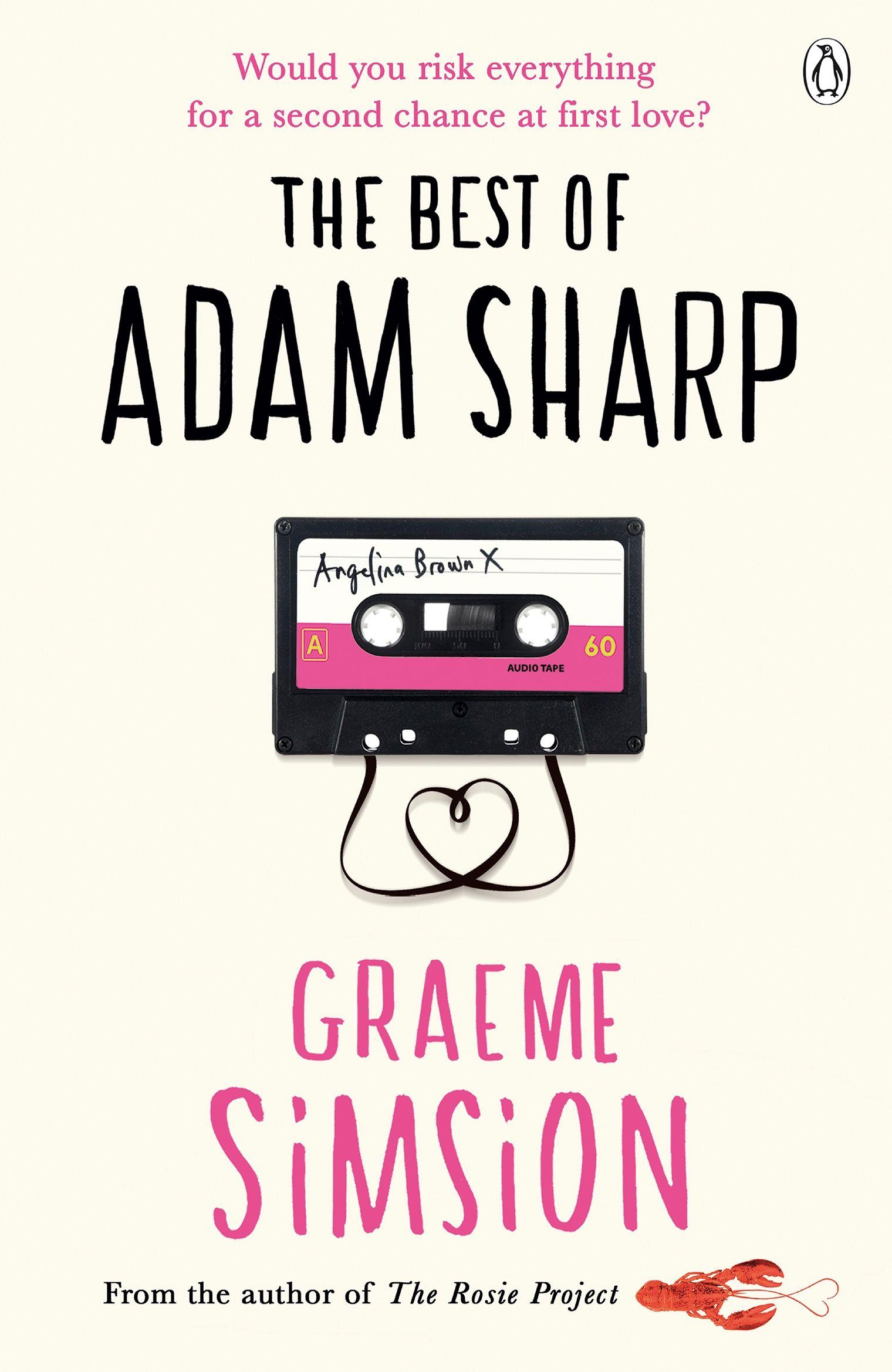 Vorderes Coverbild The Best of Adam Sharp