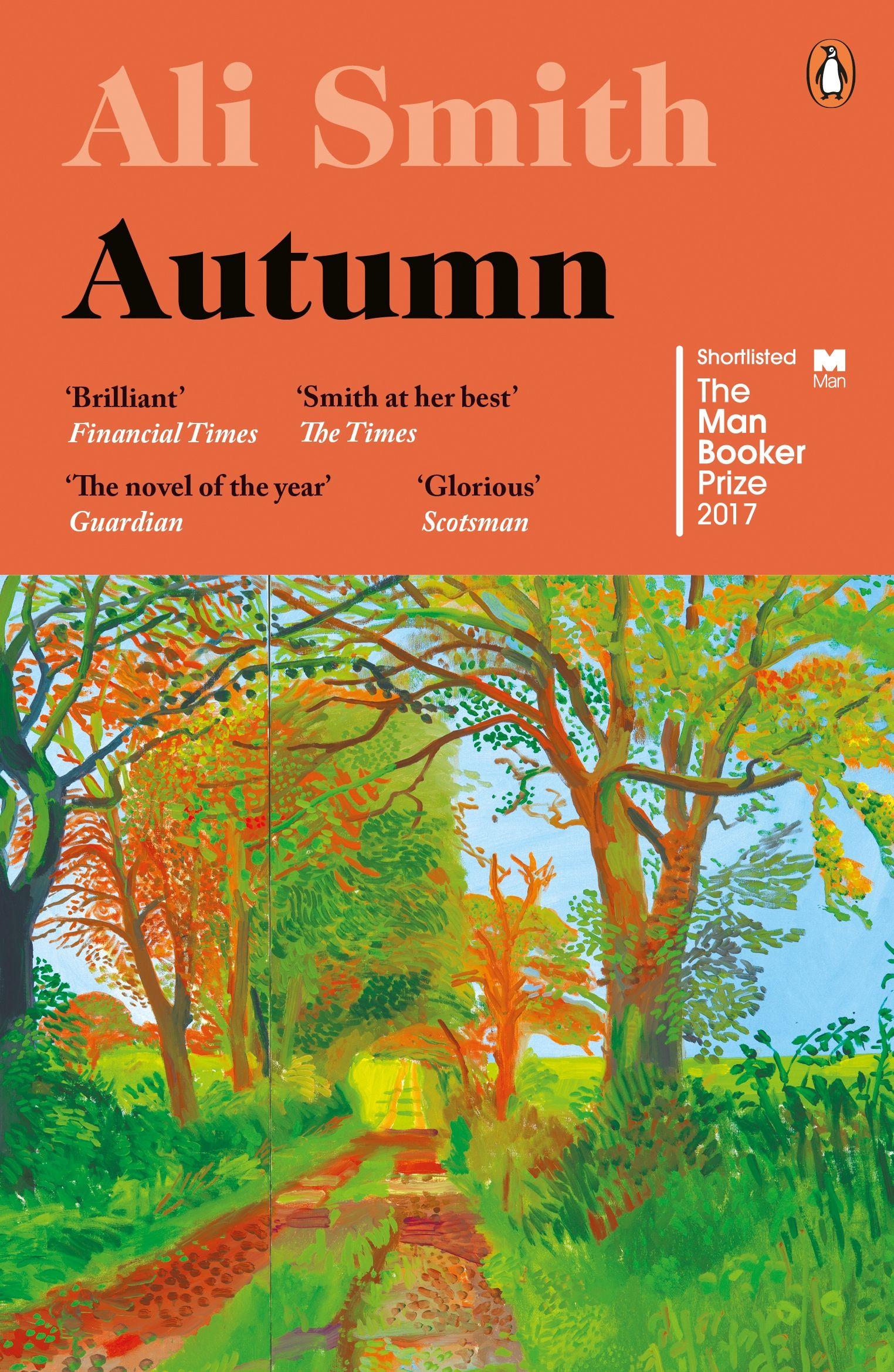 Vorderes Coverbild Autumn