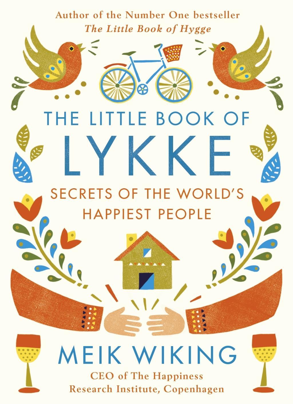 Vorderes Coverbild The Little Book of Lykke