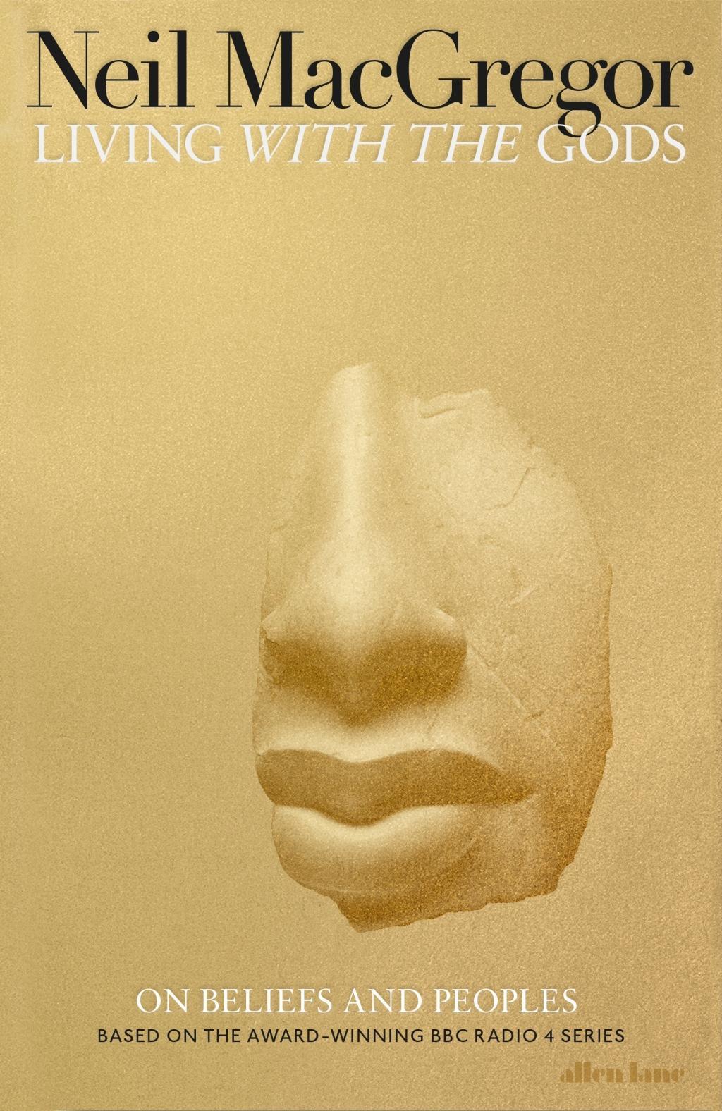 Vorderes Coverbild Living with the Gods