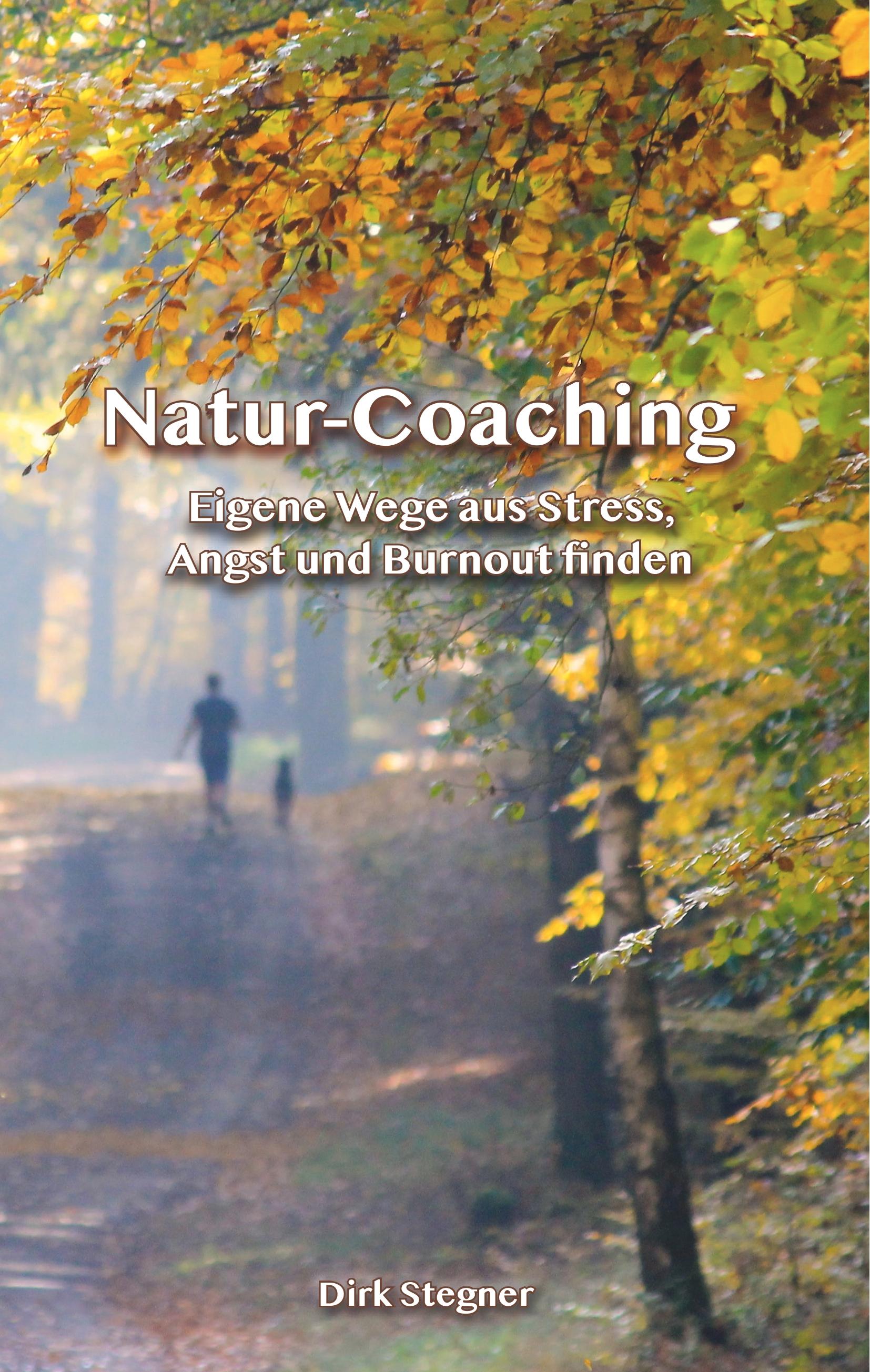 Vorderes Coverbild Natur-Coaching