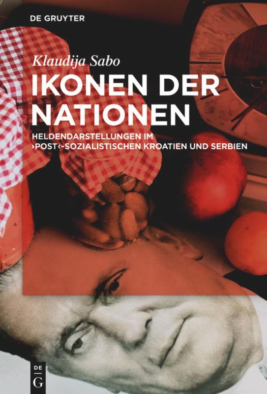 Vorderes Coverbild Ikonen der Nationen