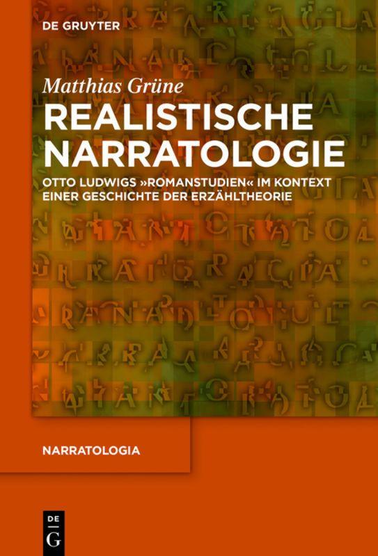 Vorderes Coverbild Realistische Narratologie