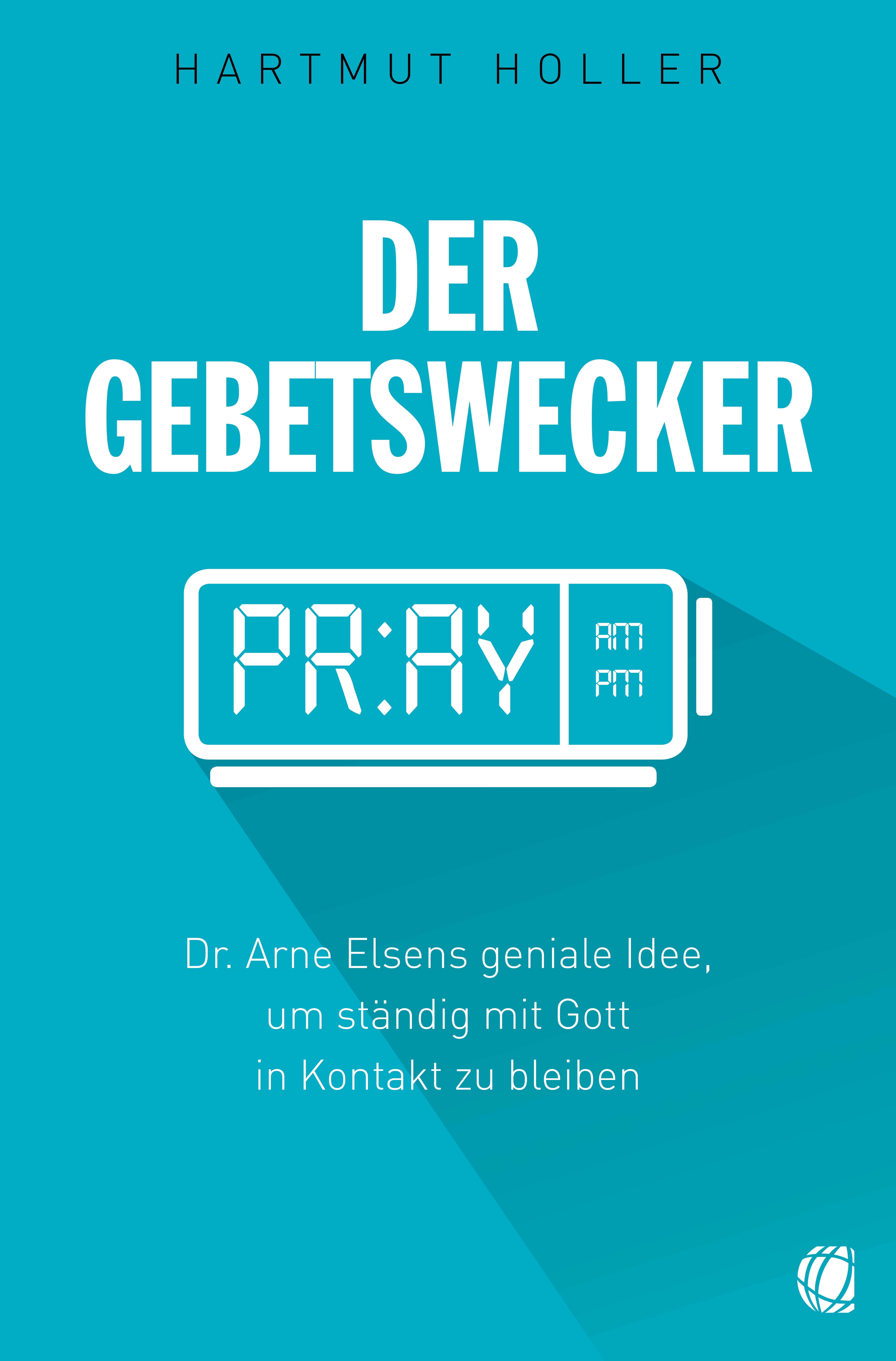Vorderes Coverbild Der Gebetswecker