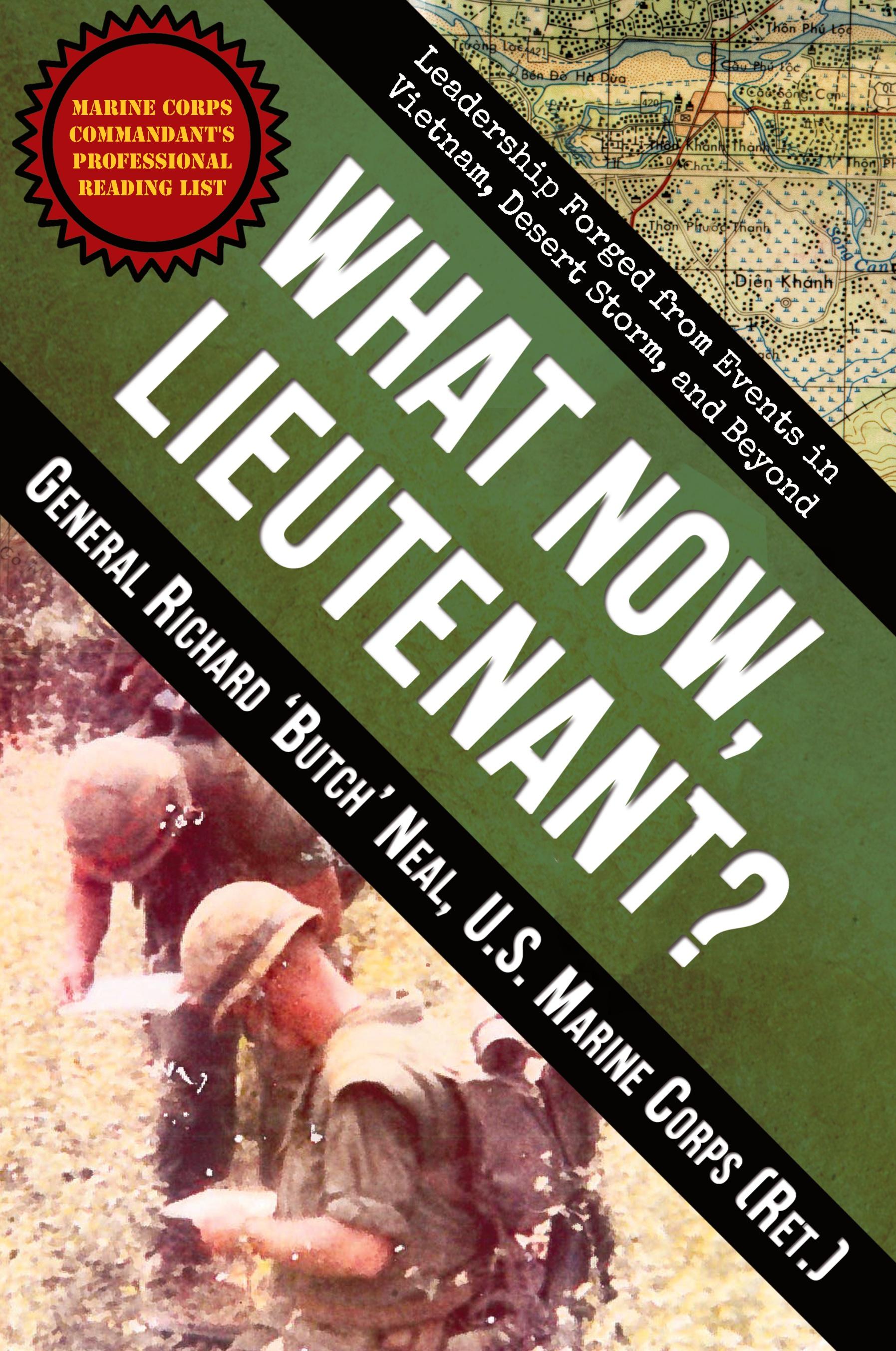 Vorderes Coverbild What Now, Lieutenant?