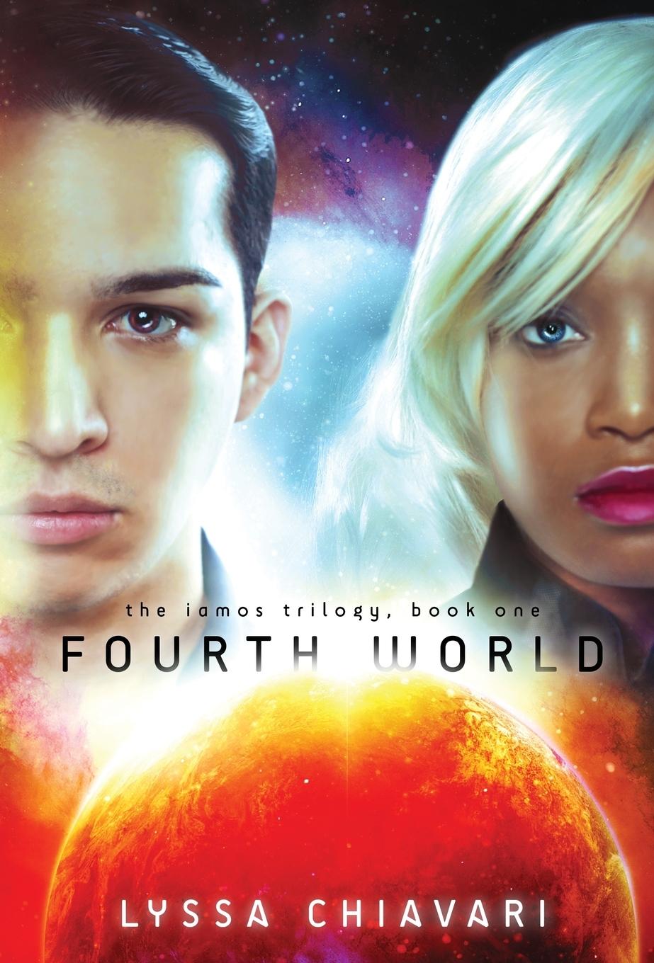 Vorderes Coverbild Fourth World