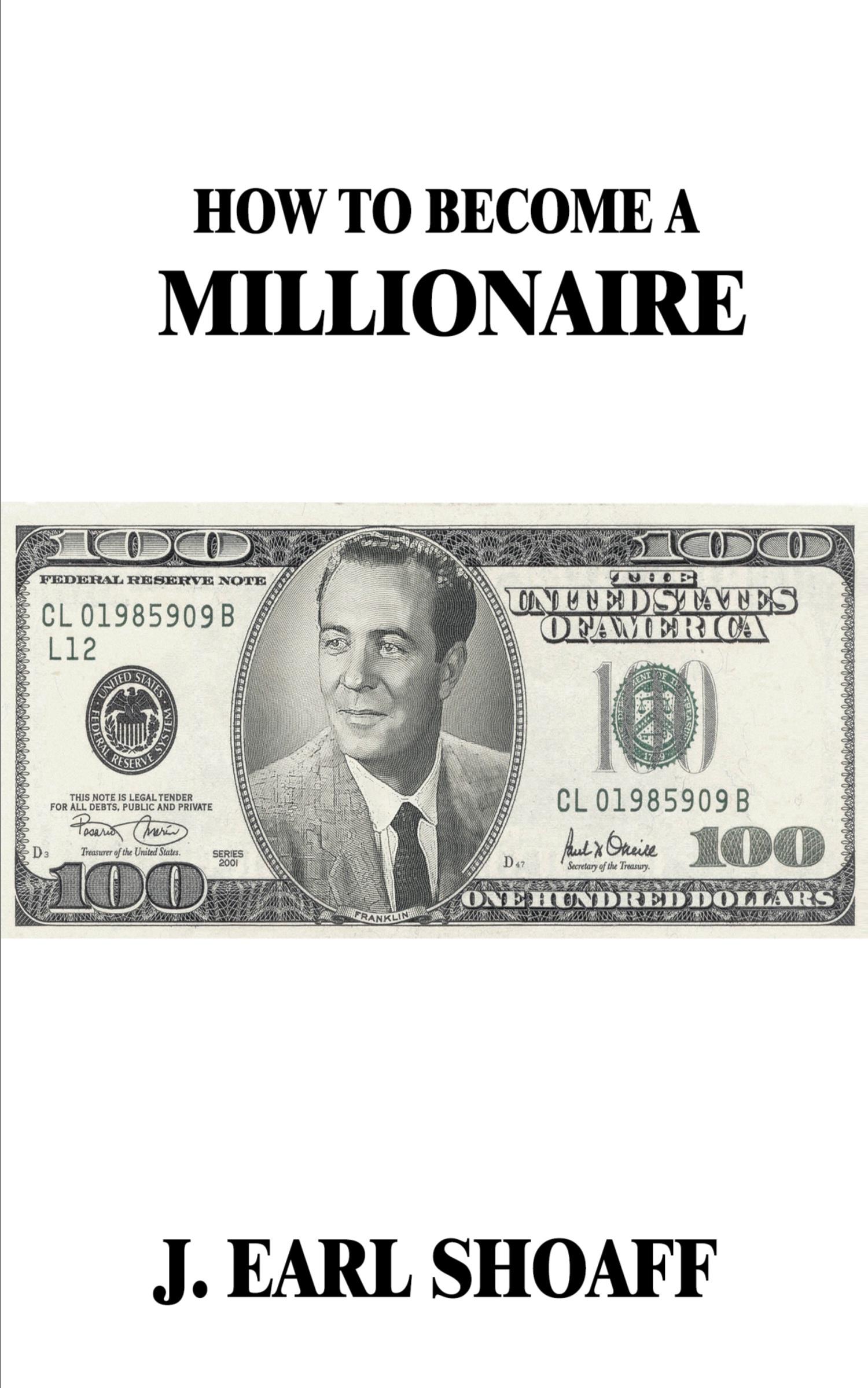 Vorderes Coverbild How to Become a Millionaire!