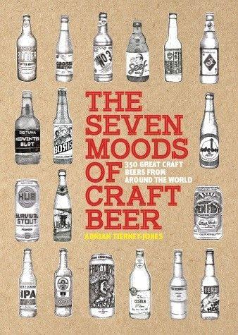 Vorderes Coverbild The Seven Moods of Craft Beer