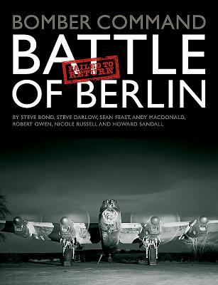 Vorderes Coverbild Bomber Command: Battle of Berlin