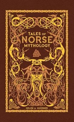 Vorderes Coverbild Tales of Norse Mythology (Barnes & Noble Omnibus Leatherbound Classics)