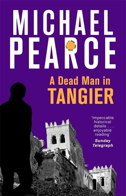 Vorderes Coverbild A Dead Man in Tangier
