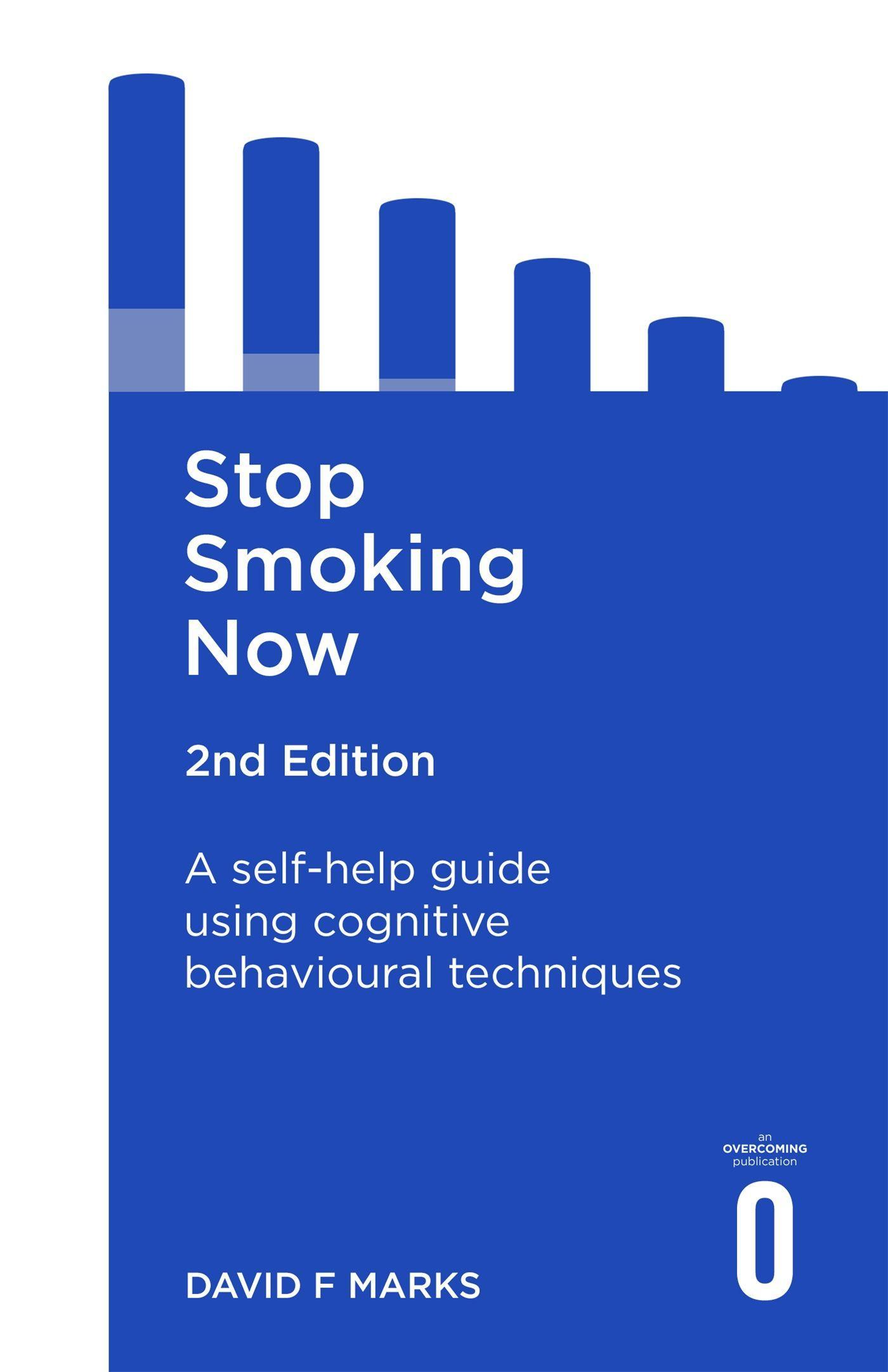 Vorderes Coverbild Stop Smoking Now 2nd Edition
