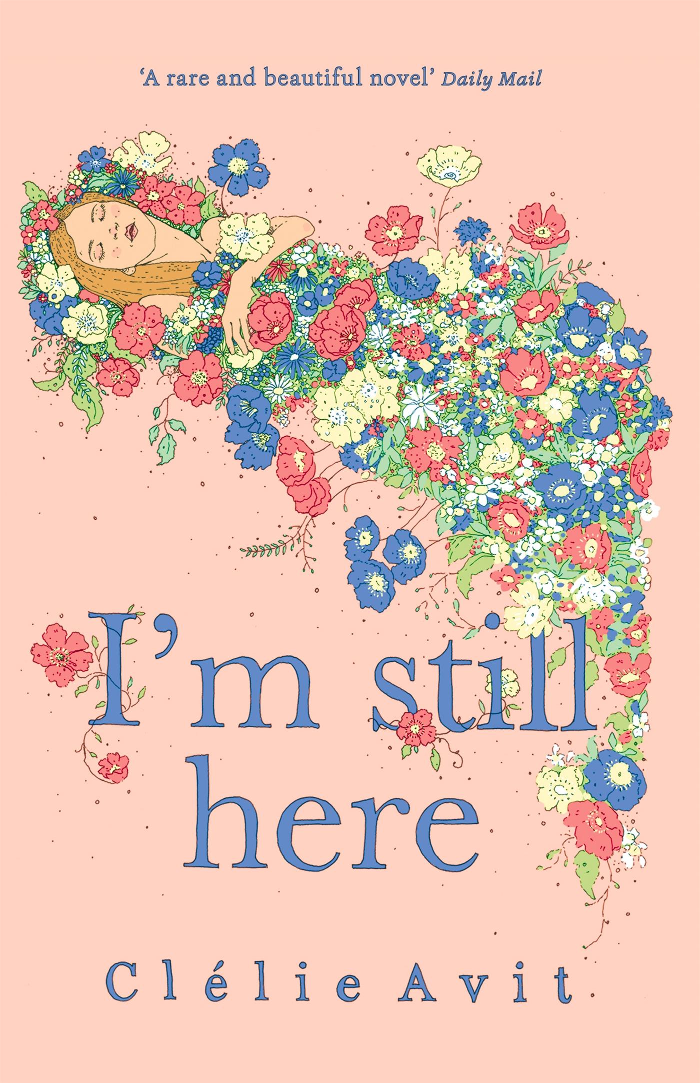 Vorderes Coverbild I'm Still Here
