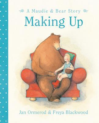 Vorderes Coverbild Making Up