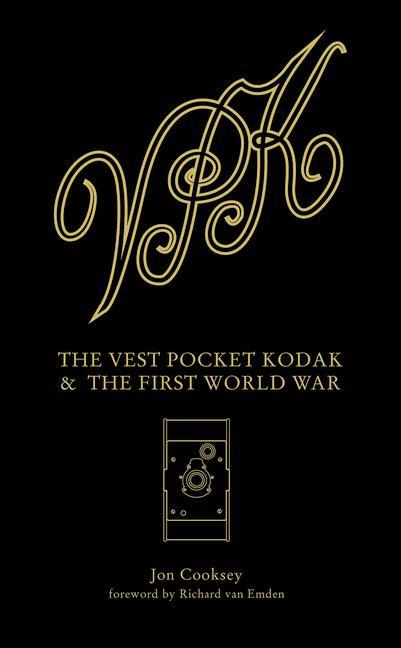 Vorderes Coverbild The Vest Pocket Kodak & the First World War